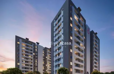 Apartamento com 2 dormitórios à venda, 66 m² por r$ 466.172,40 - centro - penha/sc