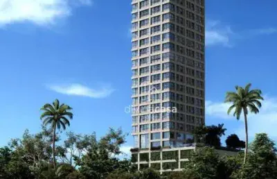 Apartamento com 3 dormitórios à venda, 128 m² por r$ 2.452.180,50 - praia de armação do itapocorói - penha/sc