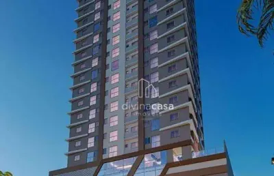 Apartamento com 2 dormitórios à venda, 60 m² por r$ 758.596,52 - morretes - itapema/sc