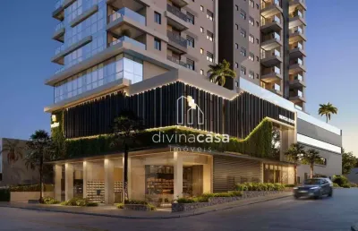 Apartamento com 3 dormitórios à venda, 110 m² por r$ 1.148.454,25 - itacolomi - balneário piçarras/sc