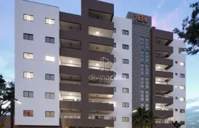 Apartamento com 2 dormitórios à venda, 98 m² por r$ 595.000,00 - jaraguá esquerdo - jaraguá do sul/sc