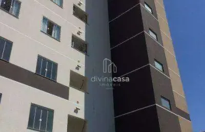 Apartamento com 3 dormitórios à venda, 100 m² por r$ 659.571,87 - vila lenzi - jaraguá do sul/sc