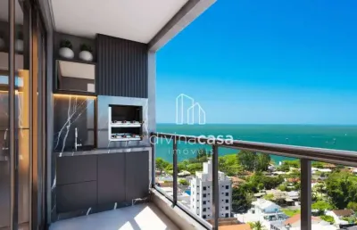 Apartamento com 3 dormitórios à venda, 76 m² por r$ 682.099,10 - praia de armação - penha/sc