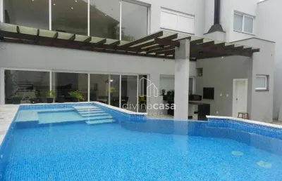 Casa com 3 dormitórios à venda, 399 m² - jaraguá esquerdo - jaraguá do sul/sc
