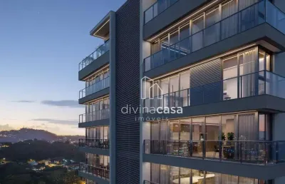 Apartamento com 3 dormitórios à venda, 214 m² por r$ 4.556.605,13 - centro - jaraguá do sul/sc