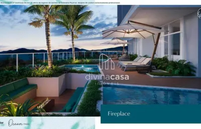 Apartamento com 2 dormitórios à venda, 82 m² por r$ 1.103.256,29 - centro - balneário piçarras/sc
