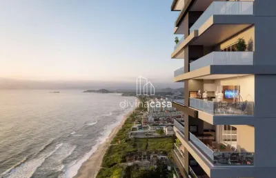 Apartamento com 3 dormitórios à venda, 95 m² por r$ 1.343.187,44 - tabuleiro - barra velha/sc