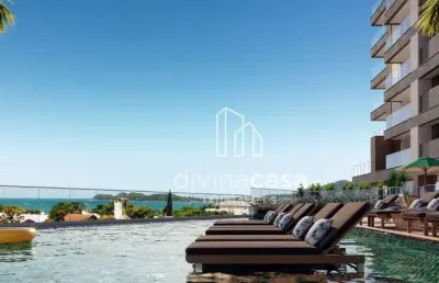 Apartamento com 3 dormitórios à venda, 121 m² por r$ 1.440.896,51 - centro - penha/sc