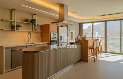 Apartamento com 3 dormitórios à venda, 214 m² por r$ 2.902.984,68 - centro - jaraguá do sul/sc