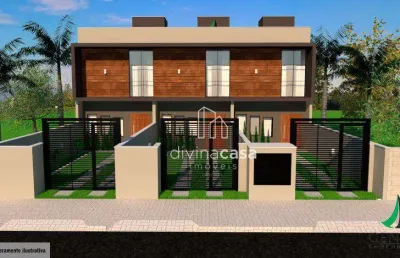 Casa com 3 dormitórios à venda, 128 m² por r$ 539.000,00 - três rios do norte - jaraguá do sul/sc