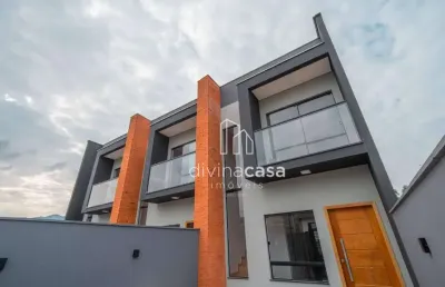 Casa com 3 dormitórios à venda, 131 m² por r$ 599.000,00 - jaraguá 99 - jaraguá do sul/sc
