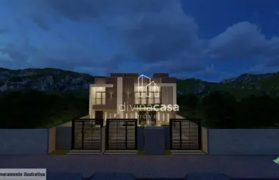Casa com 2 dormitórios à venda, 89 m² por r$ 419.000,00 - três rios do norte - jaraguá do sul/sc