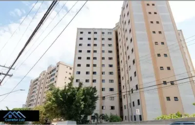 Apartamento com 2 quartos à venda na Avenida Mariana Ubaldina do Espírito Santo, 249, Macedo, Guarulhos