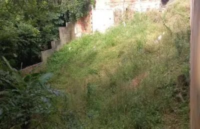 Terreno à venda na Avenida Santa Paula, Jardim Santa Paula, Cotia