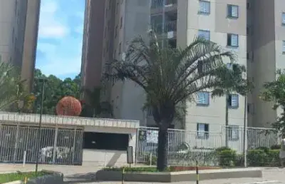 Apartamento com 3 quartos à venda na Estrada São Francisco, Parque Taboão, Taboão da Serra