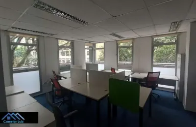 Conjunto comercial - andar inteiro -  região da av. paulista
