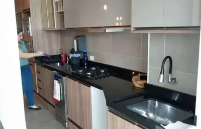 Apartamento com 2 quartos à venda na Avenida Domingos Odália Filho, 301, Centro, Osasco