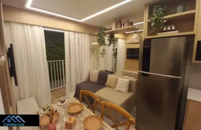 Apartamento com 2 quartos à venda na Rua Alto Paraguai, 195, Jardim Brasil (Zona Norte), São Paulo