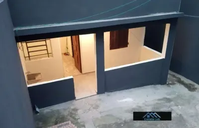 Kitnet / Stúdio para alugar na Rua Yuki Tiba, 225, Cidade Intercap, Taboão da Serra
