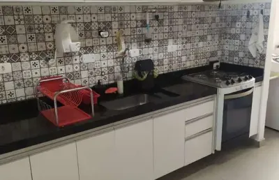 Apartamento para venda  no pitangueiras - 1 - taboão da serra