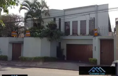 Casa com 3 quartos à venda na Rua Sérgio Rabello, 158, Vila Galvão, Guarulhos