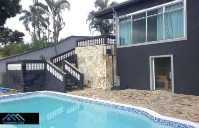 Chácara / sítio com 4 quartos à venda na Avenida Acapulco, Água Azul, Guarulhos