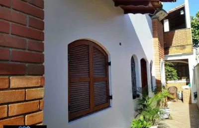 Casa com 3 quartos à venda na Rua Vito Lilla, 139, Vila Augusta, Guarulhos