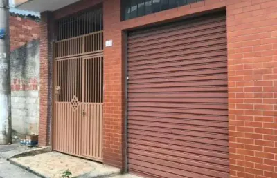 Casa com 3 quartos à venda na Passagem Aires, 391, Vila São Pedro, Guarulhos