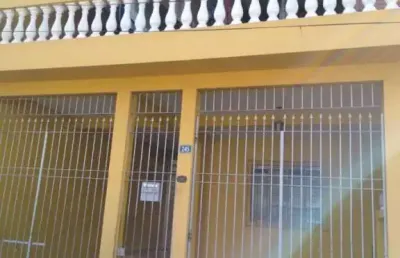 Casa com 4 quartos à venda na Rua Tapauã, 245, Vila Monteiro Lobato, Guarulhos