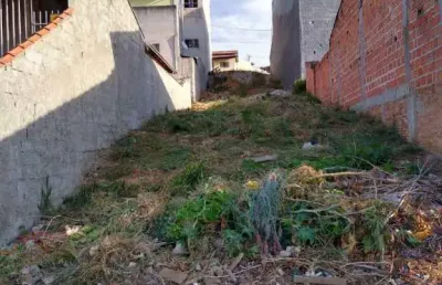 Terreno à venda na Rua Manoel Pinheiro de Carvalho, Parque Residencial Santo André, Caçapava
