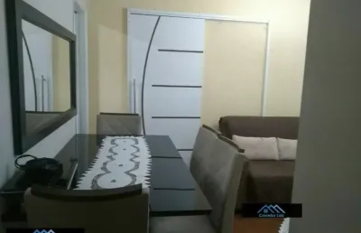 Apartamento com 2 quartos à venda na Rua Brigadeiro Lima e Silva, 489, Jardim Vila Galvão, Guarulhos