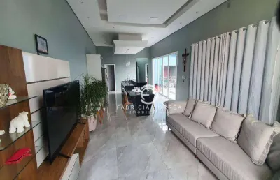 Casa com 3 dormitórios à venda, 210 m² por r$ 950.000,00 - jardim morumby - taubaté/sp