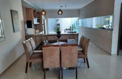 Sobrado com 4 dormitórios à venda, 450 m² por r$ 900.000,00 - jardim oasis - taubaté/sp