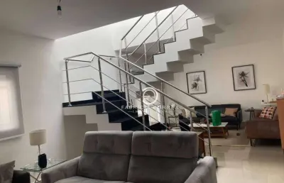 Sobrado com 4 dormitórios à venda, 257 m² por r$ 1.330.000,00 - condomínio ouro ville - taubaté/sp