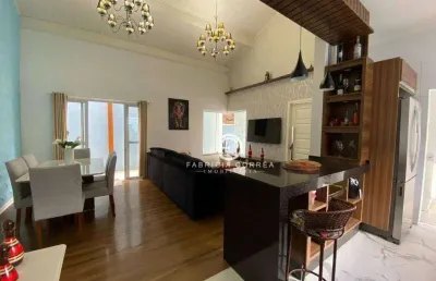 Casa com 3 dormitórios à venda, 178 m² por r$ 900.000,00 - condomínio hípica pinheiro - taubaté/sp