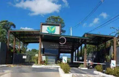 Terreno à venda, 2600 m² por r$ 640.000,00 - chácaras cataguá - taubaté/sp