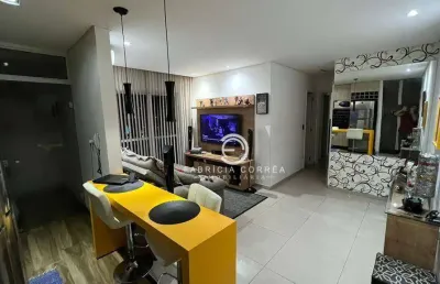 Apartamento com 2 dormitórios à venda, 63 m² por r$ 410.000,00 - vila jaboticabeira - taubaté/sp