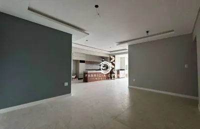 Apartamento com 3 dormitórios à venda, 132 m² por r$ 950.000,00 - condomínio edifício jardins residence - taubaté/sp