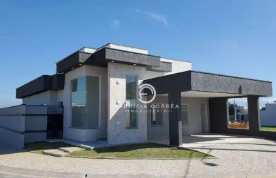 Casa com 3 dormitórios à venda, 150 m² por r$ 800.000,00 - pérola do vale - tremembé/sp