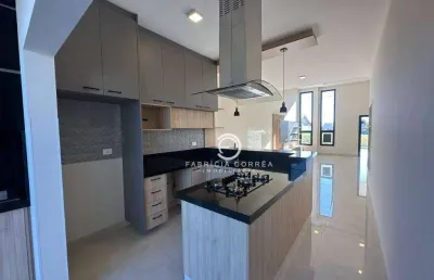 Casa com 3 dormitórios à venda, 153 m² por r$ 980.000,00 - tremembe - tremembé/sp