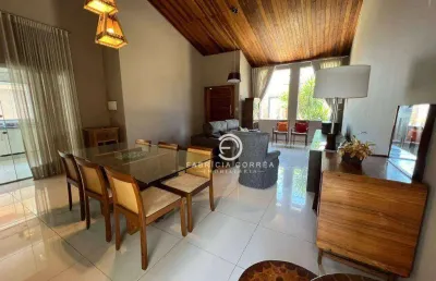 Casa com 3 dormitórios à venda, 124 m² por r$ 795.000,00 - condomínio jardim oásis - taubaté/sp