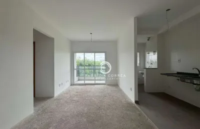 Apartamento com 2 dormitórios à venda, 68 m² por r$ 397.965,70 - residencial portal da mantiqueira - taubaté/sp