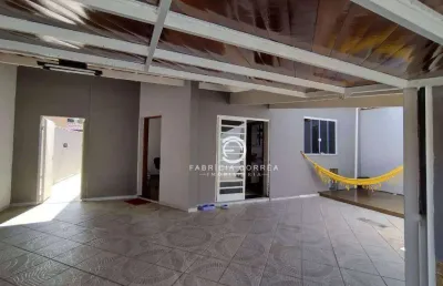 Casa com 3 dormitórios à venda, 160 m² por r$ 630.000,00 - recanto dos coqueirais - taubaté/sp