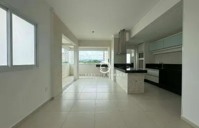 Apartamento com 3 dormitórios à venda, 90 m² por r$ 530.000,00 - jardim das nações - taubaté/sp