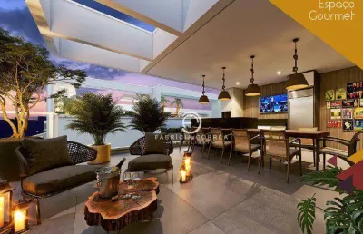 Apartamento com 2 dormitórios à venda, 75 m² por r$ 784.860,03 - itaguá - ubatuba/sp