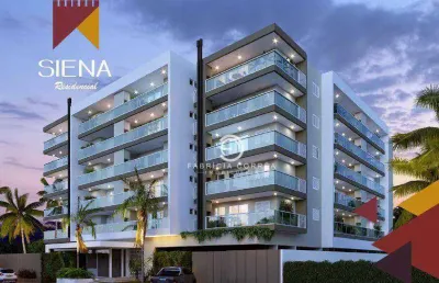Apartamento com 2 dormitórios à venda, 75 m² por r$ 904.098,81 - itaguá - ubatuba/sp