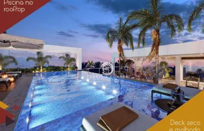 Apartamento com 2 dormitórios à venda, 76 m² por r$ 951.075,18 - itaguá - ubatuba/sp