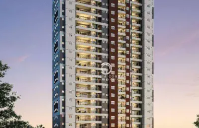 Apartamento com 3 dormitórios à venda, 108 m² por r$ 749.000,00 - syrah residence - taubaté/sp