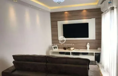 Apartamento duplex com 3 dormitórios à venda, 154 m² por r$ 750.000,00 - independência - taubaté/sp
