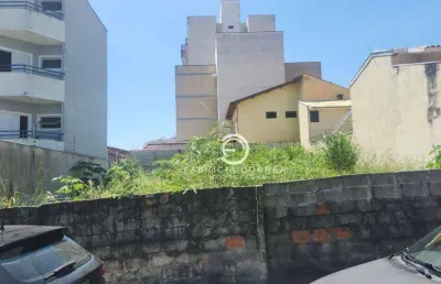 Terreno para alugar, 342 m² por r$ 1.844,00/mês - bosque flamboyant - taubaté/sp